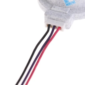 ZWF-30-3 DC12V 2.5W 1870RPM Refrigerator Parts Evaporator Fan MotorAUC Hw - Zdjęcie 1 z 12