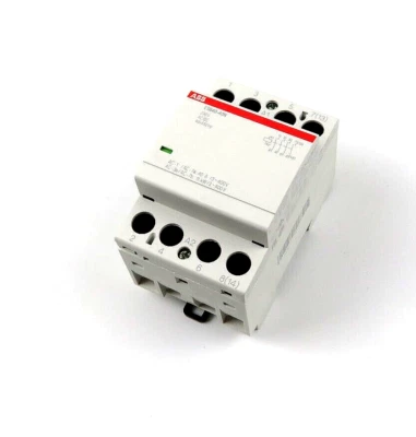 ABB Installationsschütz | 40A | Instaschütz | ESB40-40N-06 | 230V AC/DC | Schütz