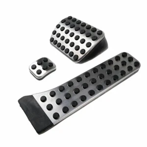 Adatto per MERCEDES Benz PEDALI Pedalset Pedale Tappi C E S SLK CLS SL W212 AMG - Foto 1 di 5