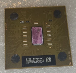 AMD Sempron 3000+ 2.0Ghz SDA3000DUT4D Socket 462 Processor. - Picture 1 of 1