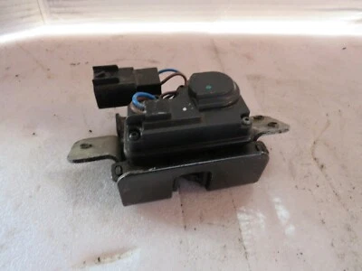 09 CHEVY TAHOE GMC YUKON гибридный привод блокировки питания подъемной двери - Изображение 1 из 4