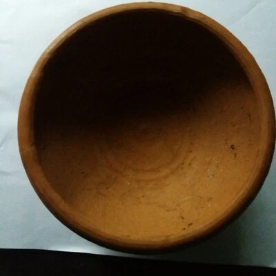 Nueva olla de barro original de Ceilán de alta calidad Mati Paththara hecha a mano para uso doméstico Foto 1 de 4