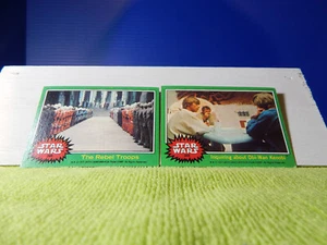 Star Wars 1977 lote de 6 - Imagen 1 de 3