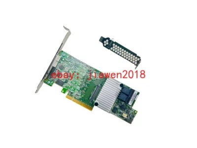 Lenovo ThinkSystem 01PE852 730-8i 2GB 8-Port 12G SAS RAID Controller LSI 3108 - Image 1 of 4