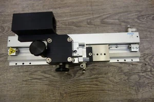 Festo SLG-12-200-YSR-A plus SLT-10-10-P-A 170554 A102 plus verstellbare Halterung - Bild 1 von 9