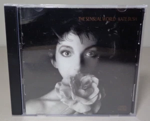 THE SENSUAL WORLD by Kate Bush / New CD - Picture 1 of 4