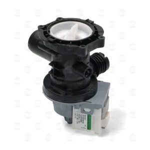 INDESIT WHIRLPOOL Pompa Scarico M327 T2107 Askoll 25W 30W Lavatrice Adattabile - Imagen 1 de 6