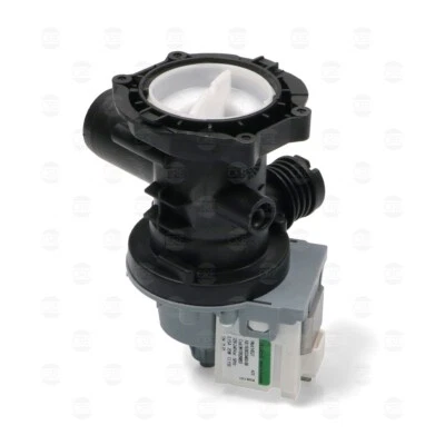 INDESIT WHIRLPOOL Pompa Scarico M327 T2107 Askoll 25W 30W Lavatrice Adattabile - Imagen 1 de 4