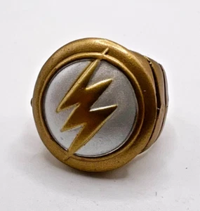 Accesorio de anillo flash réplica de clásicos de DC Universe Mattel - Imagen 1 de 2