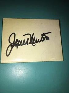JUICE NEWTON "QUEEN OF HEARTS" AUTOGRAPHED Backstage Pass - Picture 1 of 2