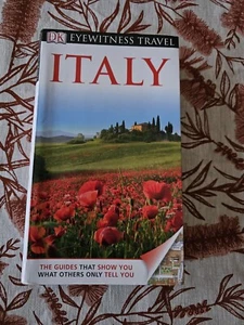 DK Eyewitness Italy by DK Publishing (Paperback, 2012) - Picture 1 of 6