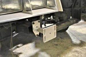 LewisMetalWorks Buick Gbody Grand National Front Billet Aluminum Bumper Brackets - Picture 1 of 4