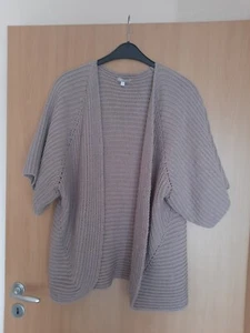 Strickjacke Gr. L altrosa - Bild 1 von 4