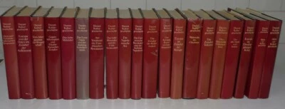 Enciclopedia cultura en Alemán. Durant Kulturgeschichte der Menschheit 20 Bände - Imagen 1 de 4