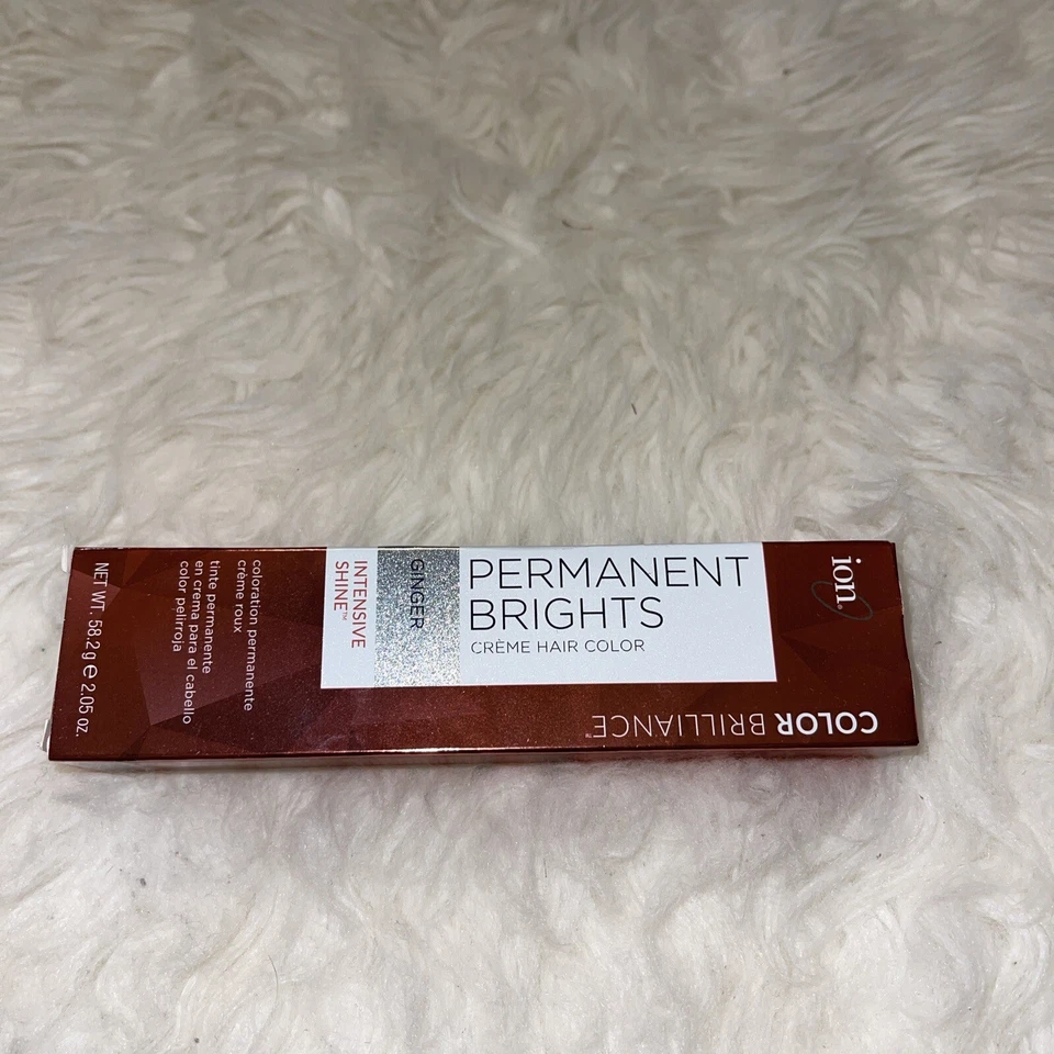 Ion Color Brilliance semi Permanent Brights Hair Color 2.05oz “Sapphire”