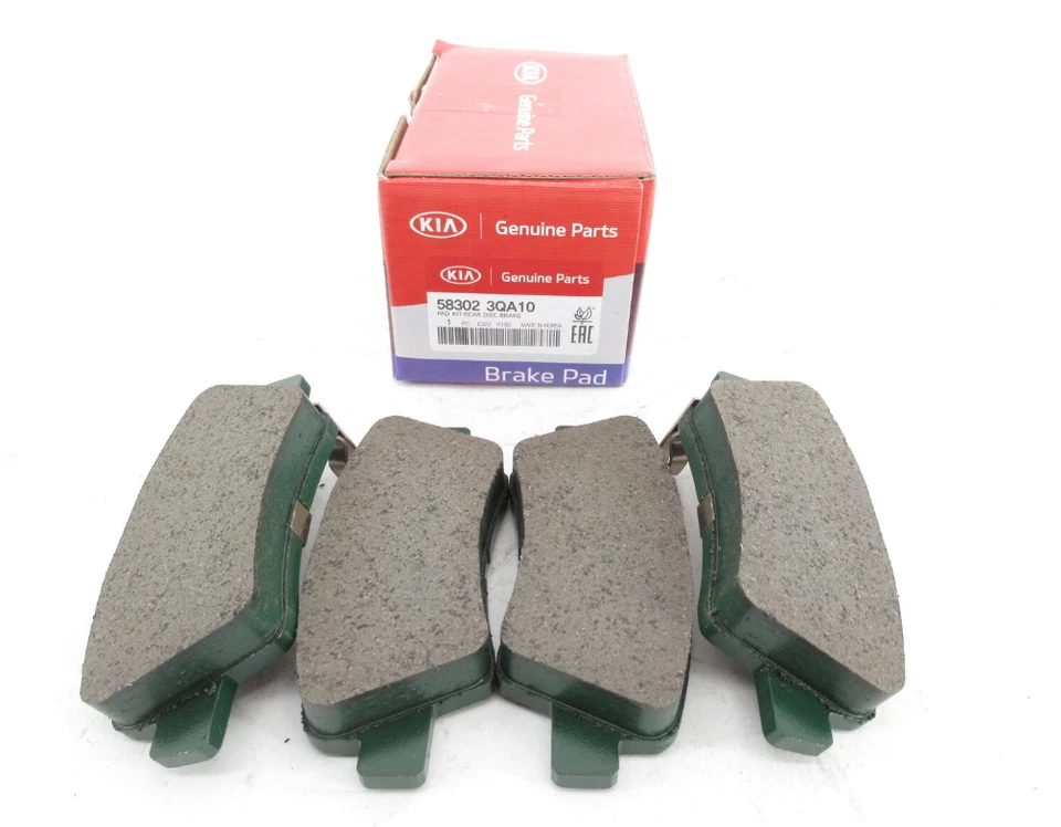 Pastillas de freno de disco traseras originales 583023qa10 para Kia Optima 2011-2016 Foto 1 de 1