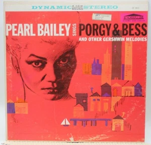 Pearl Bailey Sings Porgy & Bess and Other Gershwin Melodies - Forum Records   - Picture 1 of 4