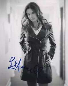 Laura Mennell Alphas Autographed Signed 8x10 Photo COA #2A8 - Picture 1 of 1