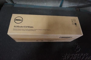 New Sealed Box Genuine OEM Dell T229N Magenta Imaging Drum 5130cdn/C5765dn - Picture 1 of 4