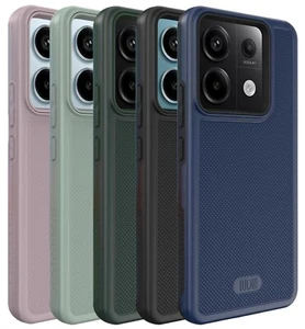 TUDIA DualShield MergeGrip Designed for Xiaomi Redmi Note 13 4G Case (2024) - Picture 1 of 12