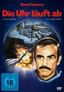 SEAN CONNERY: DIE UHR LAEUFT AB-RANSOM (FILMJUWE - CONNERY,SEAN DVD NEU - Bild 1 von 1