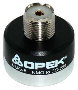 Złącze antenowe Opek NMO-8 NMO do gniazda UHF SO-239 adapter - Zdjęcie 1 z 3