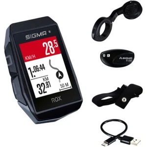 Sigma Fahrradcomputer Rox 11.1 Evo" ROX Evo Hinterrad Set enthält Fahrradcompute - Bild 1 von 1