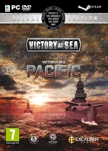 Victory At Sea Deluxe Edition PC Neu und Sealed - Bild 1 von 1