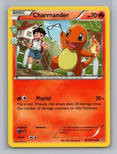 Pokemon Generations: Radiant Collection Charmander - NM #RC3/RC32 10736 - Picture 1 of 2