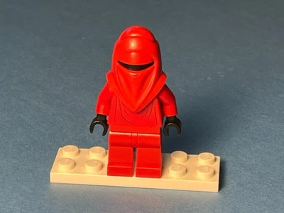 LEGO Star Wars Minifigura #10188 - Guardia Real Imperial - sw0040b - Ver Descripción Foto 1 de 3