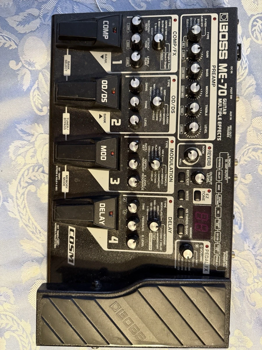 Preços baixos em Boss Me 70 | eBay