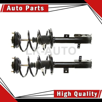 Muelle helicoidal Monroe completo cargado para Dodge Caliber 2,0 L 2007 2008 Foto 1 de 4