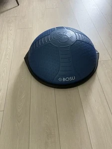 Bosu Home Balance Trainer for Strength, Flexibility, and Cardio Workouts - Picture 1 of 16