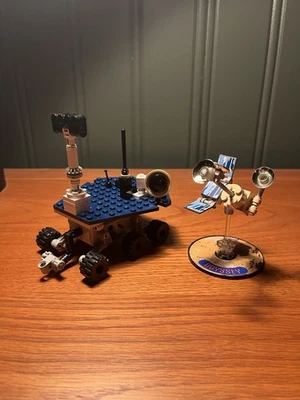 Rare LEGO Discovery: Mission to Mars (7469) (Rover & Satellite Odyssey) - Image 1 of 4