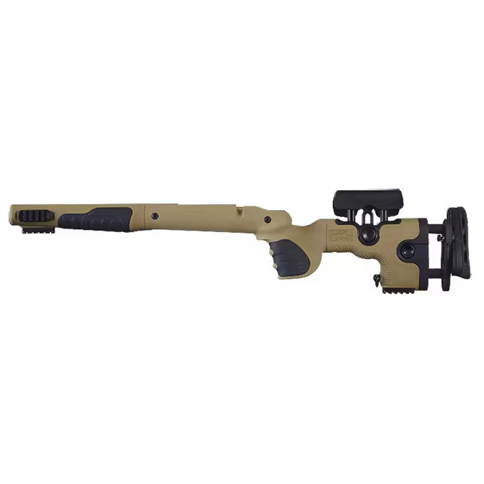 Culata de rifle ajustable GRS Bifrost Tikka T1x LH marrón (104784) Foto 1 de 1