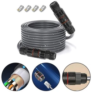 Innovatives Design in einer wasserdichten 75 Fu? f??r Starlink High Speed Kabel - Afbeelding 1 van 9