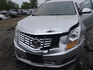 Driver Side View Mirror Power Manual Folding Opt DR5 Fits 10 13-16 SRX 1630425 - Picture 1 of 12
