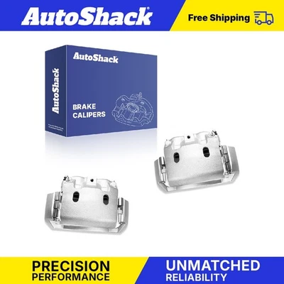 Front Brake Calipers for 2006-2008 Dodge Ram 1500 2003-2008 Dodge Ram 2500 Foto 1 de 4