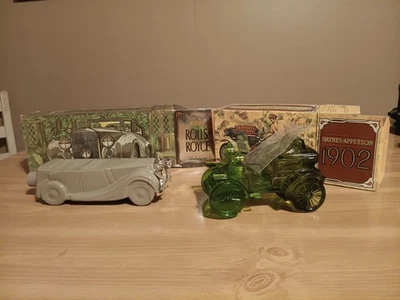 复古雅芳瓶带盒。 一些盒子状况问题见图片  — 第 1/4 张图片