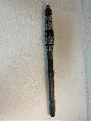 1967 Ford Mustang Toploader 28 Spline Output Shaft RUG M 390/428 PI - Image 1 of 4