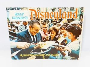 Walt Disney's Disneyland 1968 Edition, A Pictorial Souvenir and Guide, EX GR8 - Picture 1 of 5