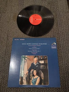 Anna Moffo~Leopold Stokowski~American Symphony Orchestra~Canteloube~Rachmaninoff - Picture 1 of 2