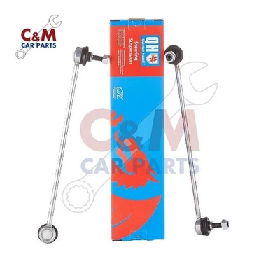 Par de barras estabilizadoras delanteras para SEAT ALTEA de 2004 a 2021 - QH Foto 1 de 2