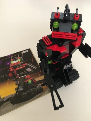 Lego System 6889 Spyrius Robot P - Immagine 1 di 4
