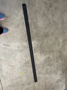 1992-1996 FORD Bronco interior tailgate carpet Sill Plate OEM 92-96 - Picture 1 of 7