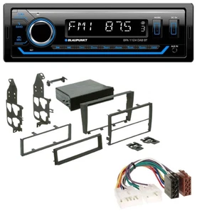 Blaupunkt Bluetooth USB DAB MP3 Autoradio für Lexus IS 300 (XE1, 2001-2005) - Bild 1 von 8