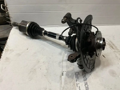 Left front cv n hub assembly for Fiat 500x, Jeep Renegade Compass, Dodge Hornet - Image 1 of 4