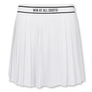 WAAC Women Accordion Pleated Golf Skort White - SS23 NEW - Picture 1 of 9