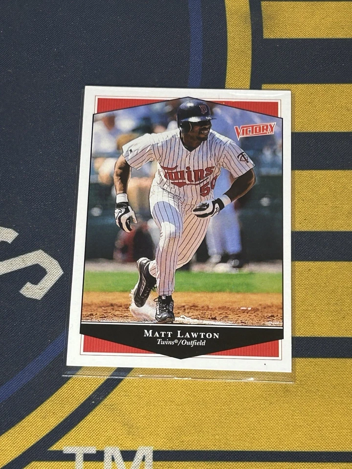 1999 Victory - Matt Lawton #227 - Image 1 of 2