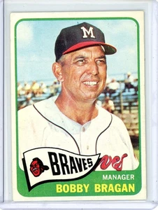 Topps 1965 - Bobby Bragan #346 - Imagen 1 de 2